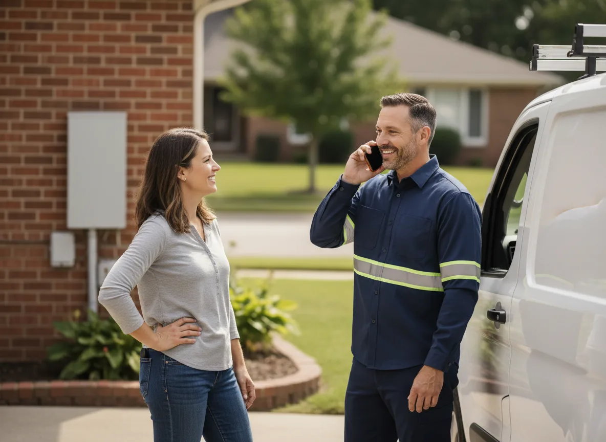 Electrical repair frequently asked questions in Daisy, GA